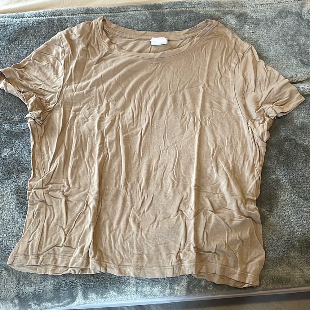 Junior’s tshirt